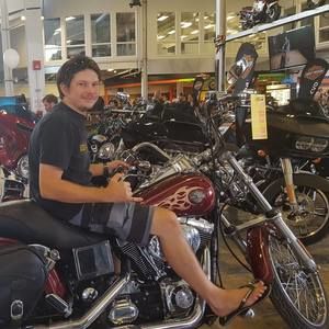 Meet your Posher, Bryce